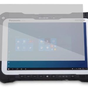 Infocase - Tempered Glass Screen Protection / Protector for Toughbook FZ-G2