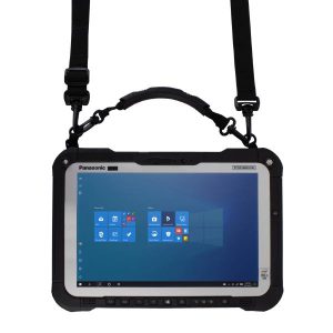 Infocase Mobility Bundle for Toughbook FZ-G2 Includes shoulder strap and handle