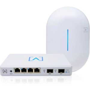 Alta Labs Route10+AP6 Network Kit, 10Gbps Router with Wi-Fi including Network Cable