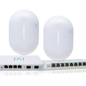 Alta Labs Route10 Starter Kit, Includes AP6, AP6-PRO, S8-POE & Route10