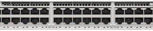 Cisco Catalyst 9200L, 48-Port Managed Switch with 48 Gigabit Ethernet and 4 SFP+ Ports, Network Advantage