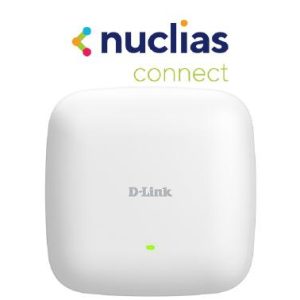 D-Link DAP-X3060 Wireless AX3000 Wi-Fi 6 Dual-Band PoE Access Point