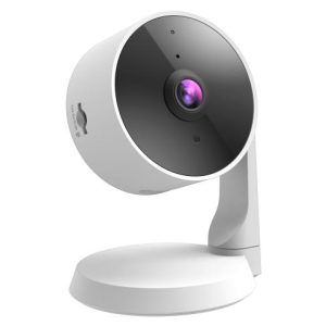 D-Link DCS-8330LH Smart Full HD Wi-Fi Camera with built-in Smart Home Hub, 1 year warranty