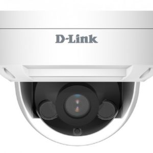 D-Link DCS-F4608EK Vigilance 8-Megapixel H.265 Outdoor Dome Camera
