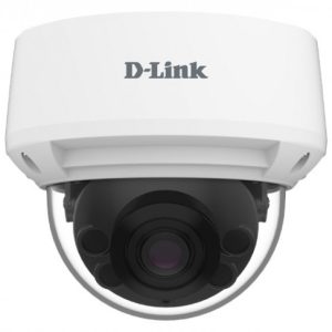 D-Link DCS-F4618EK Vigilance 8-Megapixel H.265 Outdoor Dome Camera with Varifocal Motorised Lens