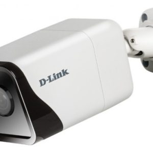 D-Link DCS-F4708E Vigilance 8-Megapixel H.265 Outdoor Bullet Camera
