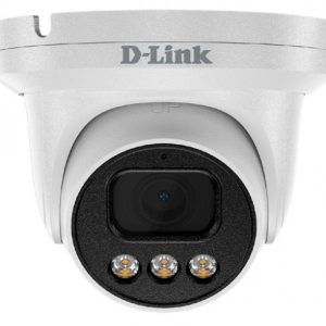 D-Link DCS-F4805E Vigilance 5-Megapixel H.265 Outdoor Turret Camera