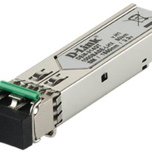 D-Link DEM-314GT 1000Base-LX SFP Transceiver (Single Mode 1310nm) - 50km