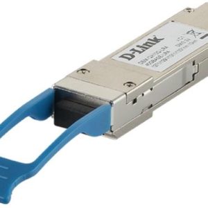 D-Link 40GBase-LR4 QXSFP+ Transceiver (Single Mode 1310nm) - 10km
