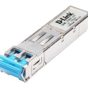 D-LINK DEM-310GT 1000Base-LX SFP Transceiver (Single Mode 1310nm) - 10km