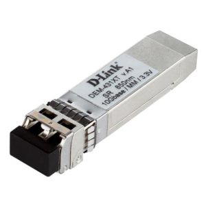 D-Link DEM-431XT 10GBase-SR SFP+ Transceiver (Multimode 850nm) -  300m