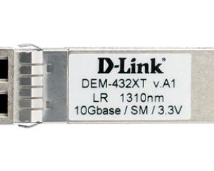 D-Link DEM-432XT 10GBase-LR SFP+ Transceiver (Single Mode 1310nm) -  10km