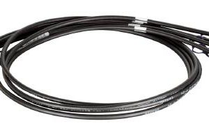 D-Link DEM-CB100QXS-4XS QSFP+ to 4x 10G SFP+ Direct Attach Cable (1 Metre)