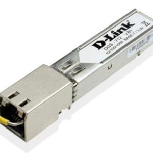 D-Link Gigabit SFP to RJ45 Transceiver