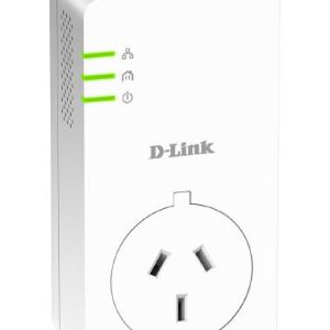 D-LINK DHP-P601AV PowerLine AV2 1000 HD Gigabit Passthrough Kit