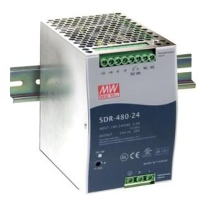 D-Link Power Supply for DIS-Series Industrial Switches 48-55V 480W