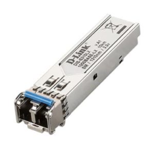 D-LINK 1000Base-LX Industrial SFP Transceiver (Single Mode 1310nm) - 10km