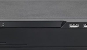 D-Link DNR-F4108-08P Vigilance 8-Channel H.265 PoE Network Video Recorder
