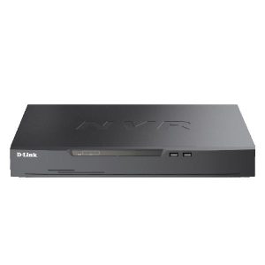 D-Link 32-Channel H.265 Network Video Recorder with 16 PoE ports