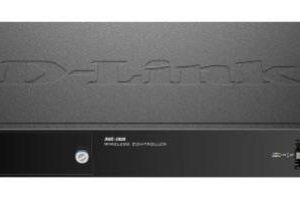 D-Link DWC-2000 Unified Wireless Controller for up to 256 Aps, 64 AP Licence Included