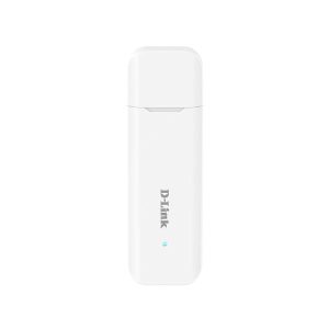 D-Link DWM-222W, 4G LTE AX300 Wi-Fi 6 USB Adapter