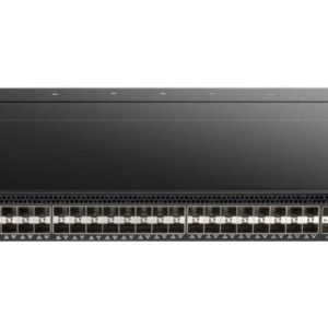 D-Link DXS-5000, 54-Port Data Center Switch with 48 (10G) SFP+, 6 (40G) QSFP+ and 1 USB 2.0 Port