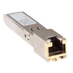 Cisco 1000Base-T mini-GBIC Transceiver, SFP to RJ45