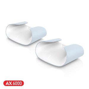 D-LINK AQUILA PRO AI AX6000 Wi-Fi 6 Smart Mesh System (2-Pack)