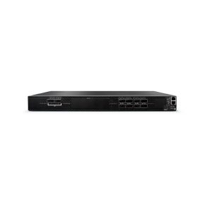 NVIDIA MetroX-2 10km Long-haul 100Gb/s Switch with 2 Long-haul QSFP28 and 8 Standard 200Gb/s Ports, Dual Core, P2C Airflow