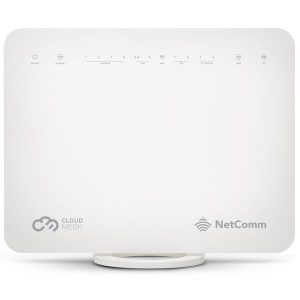 NetComm NF18MESH CloudMesh Wi-Fi 5 VDSL2/ADSL2 Networking Gateway with VoIP