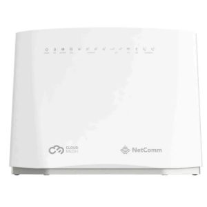 NetComm NF20MESH CloudMesh Wi-Fi 6 VDSL2/ADSL2 Networking Gateway with VoIP