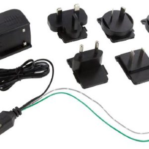NetComm PSU-0067 AC-12V DC power plug adapter suitable for NTC-140