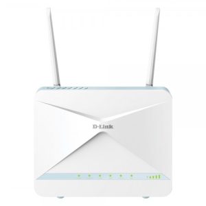D-Link G416 EAGLE PRO AI AX1500 4G Wi-Fi 6 Smart Router with Voice Control