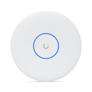 Ubiquiti U7-Pro-XGS Wi-Fi 7 XGS Access Point, 688Mbps@2.4Ghz, 8.6Gbps@5Ghz, 5.8Gbps@6Ghz, PoE++ Powered, No Injector Included