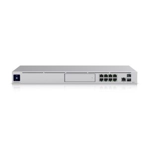Ubiquiti UDM-PRO Unifi Dream Machine Pro with 1x 3.5" HDD Slot, 10G SFP+ and Dual WAN Ports, Enterprise Security Gateway and Network Appliance