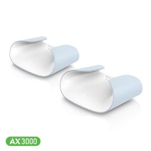 D-Link AQUILA PRO AI AX3000 Wi-Fi 6 Smart Mesh System, 2-Pack