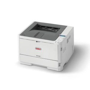 OKI B432dn Mono A4 PCL 250 Sheet 40ppm Duplex Network Printer