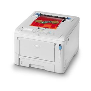 OKI C650dn A4 Colour LED Laser Printer