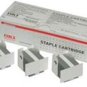 OKI Finisher Staples (15K) for C96/9800/ES3640/MB770/MC780/ES7170dfn/ES7480