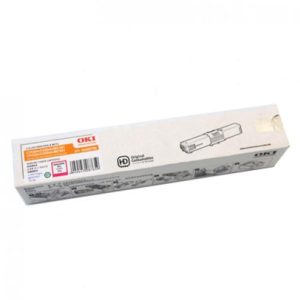 OKI Genuine Toner Cartridge Magenta; 2,000 Pages For C310dn/330dn/331/MC361/362