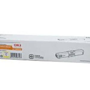 OKI Genuine Toner Cartridge Black for C510dn/530dn/MC561; 5,000 Pages