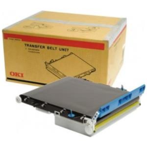 OKI Genuine Transfer Unit For C301/310/321/330/331/510/511/530/531, MC342/361/362/561/562; 60,000 Pages