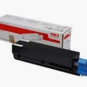 OKI Genuine EP Cartridge (Drum) Black for B401/MB451; 25,000 Pages Average Life