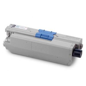 OKI Genuine Toner Cartridge Black for B411/B431; 4,000 Pages (ISO/IEC 19752)