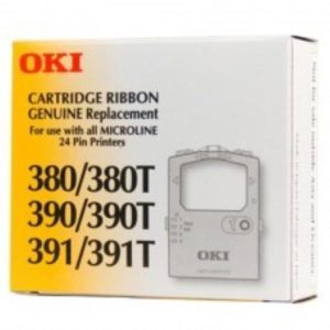 OKI Genuine Ribbon 100/320 Series for ML172,182,183,192,193,184T,280eco,320T, 321T, 320E, 321E