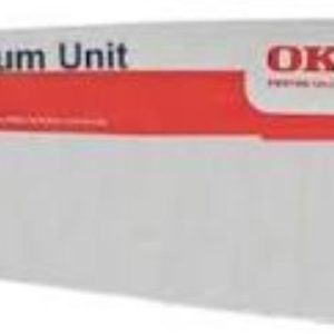 OKI Genuine MC853/MC873 EP Drum Cartridge Cyan 30,000 Pages