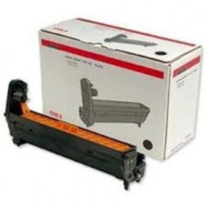 OKI Genuine MC853/MC873 EP Drum Cartridge Black 30,000 Pages