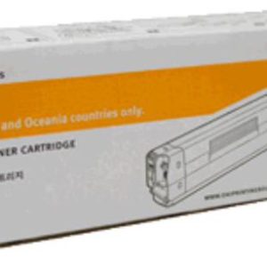 OKI Genuine Toner Cartridge Yellow; 11,500 page for MC770/MC780