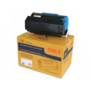 OKI Genuine Toner Cartridge Black for B721/731/MB760/MB770; 25,000 Pages @ (ISO) Coverage