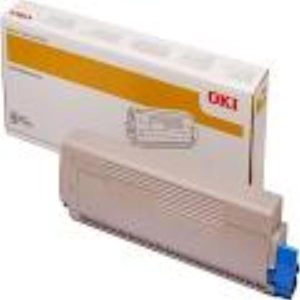 OKI Genuine Toner Cartridge Magenta for MC873; 10,000 Pages @ (ISO)